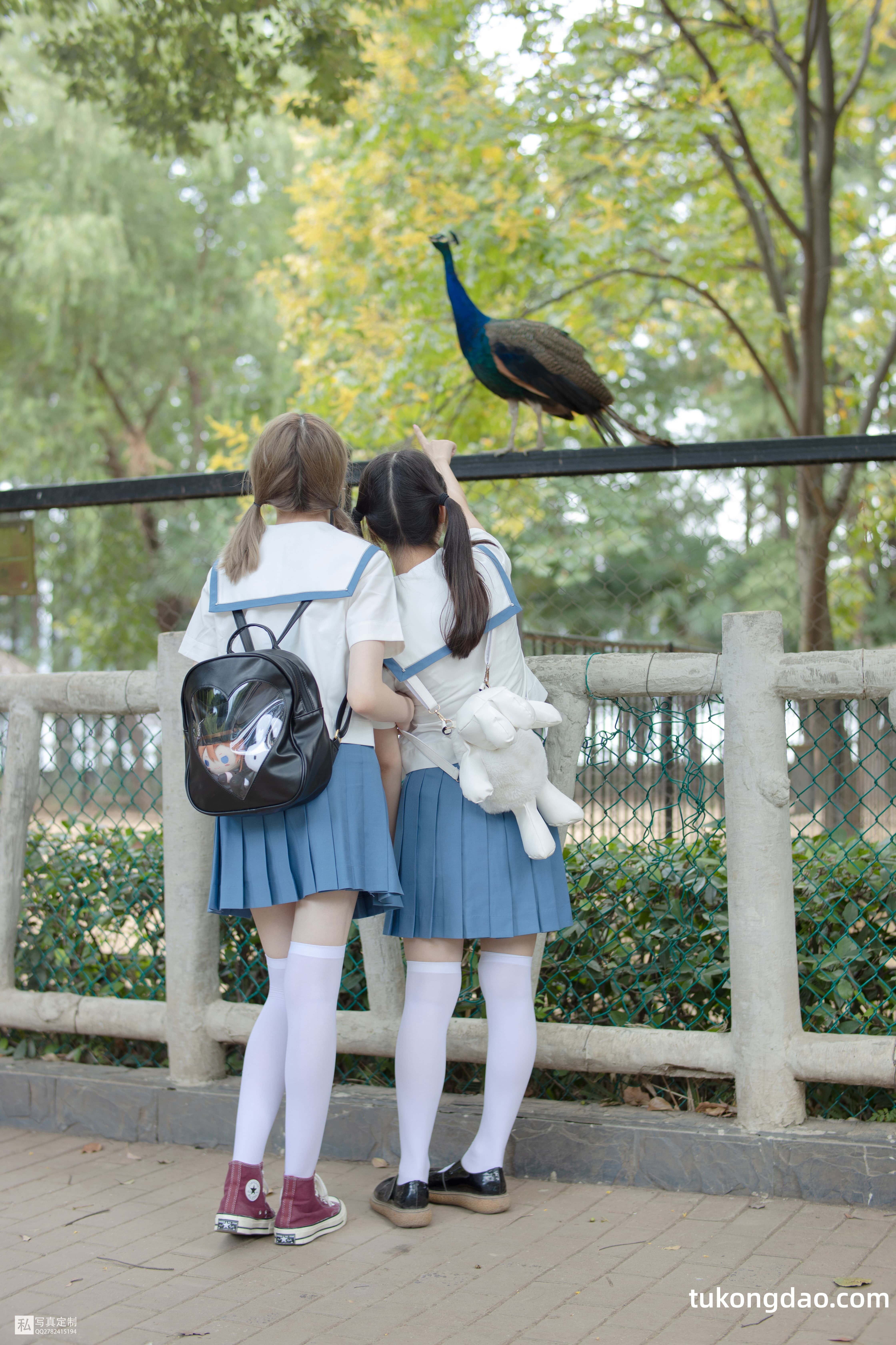 JKFUN-025 写真集 JKFUN-第11张